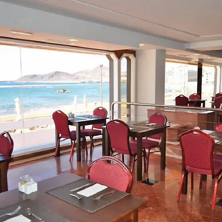 Sercotel Playa Canteras 4*