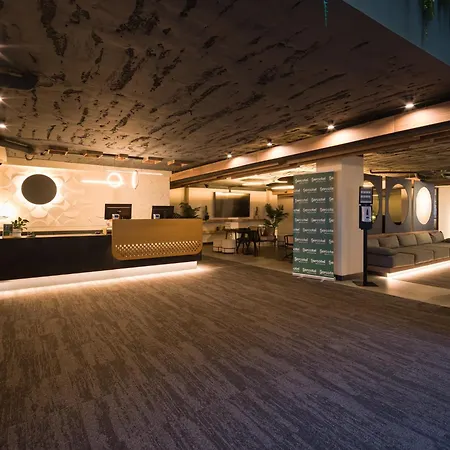 فندق Sercotel Playa Canteras 4*