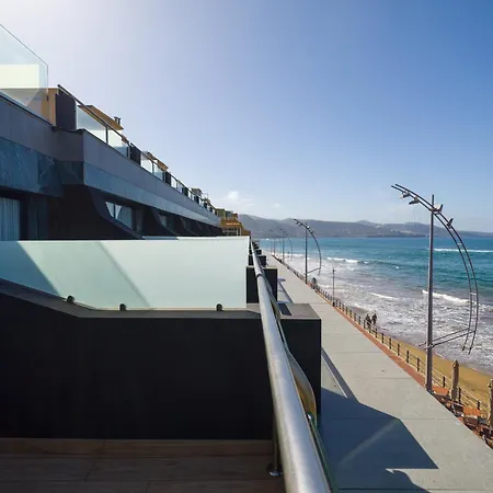 Sercotel Playa Canteras Otel 4*