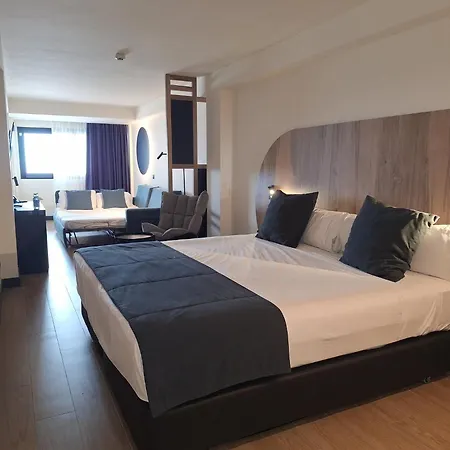 Hotel Sercotel Playa Canteras Las Palmas de Gran Canaria