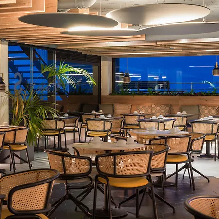 Hotel Sercotel Playa Canteras