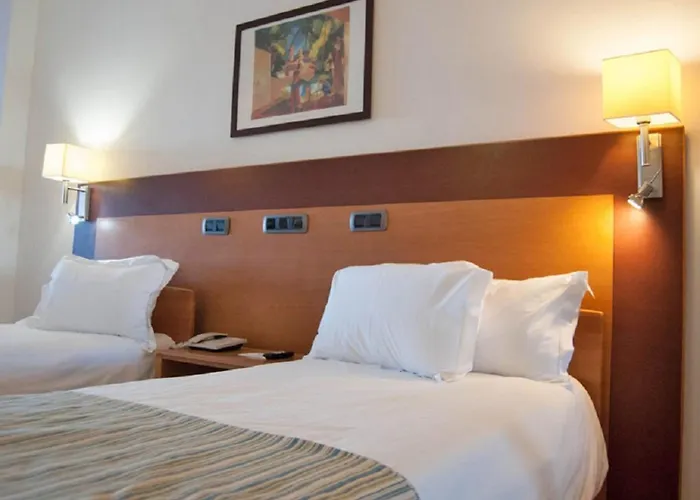 Sercotel Playa Canteras 4*