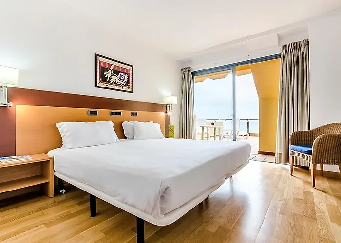 Sercotel Playa Canteras فندق