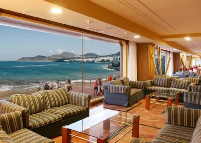 فندق Sercotel Playa Canteras 4*