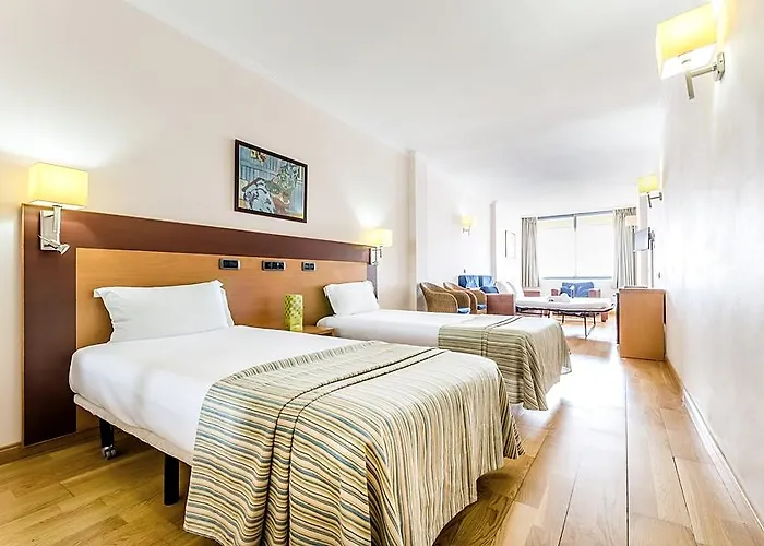 Sercotel Playa Canteras