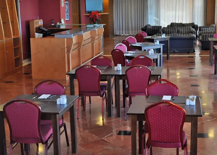 Hotel Sercotel Playa Canteras