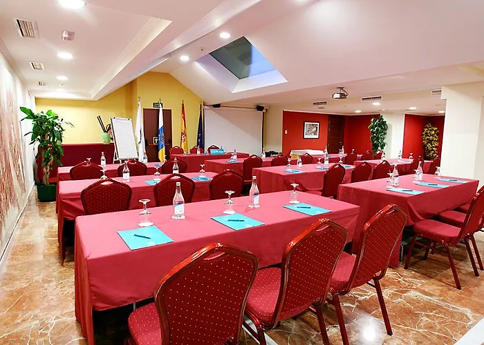 Sercotel Playa Canteras Hotel