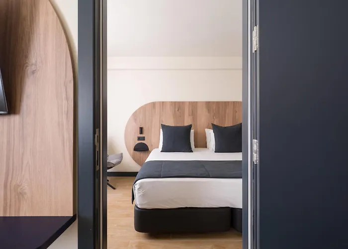 Sercotel Playa Canteras فندق 4*