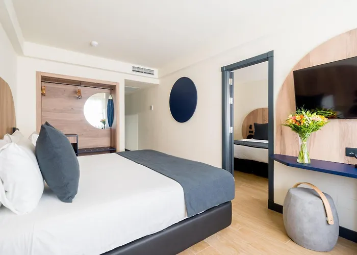 Sercotel Playa Canteras لاس بالماس دي غران كاناريا