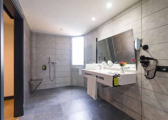 Sercotel Playa Canteras 4* لاس بالماس دي غران كاناريا