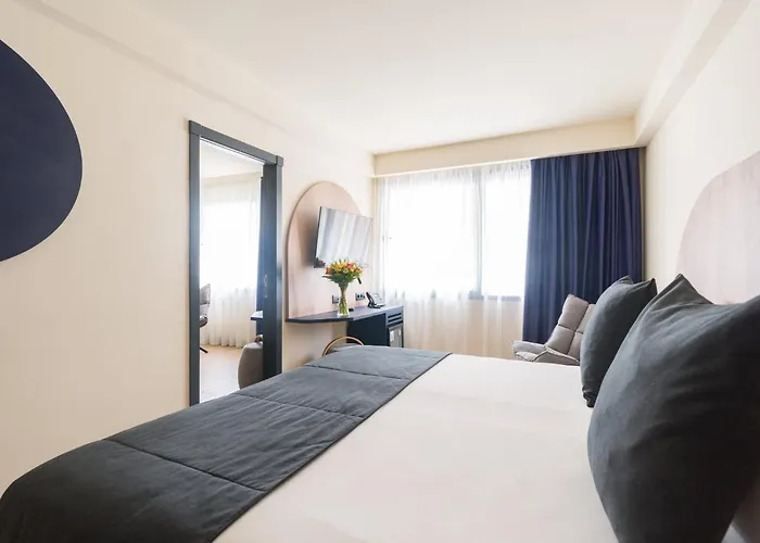 Sercotel Playa Canteras 4*