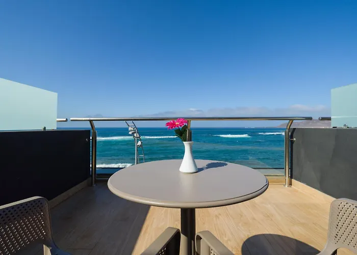 Hotel Sercotel Playa Canteras