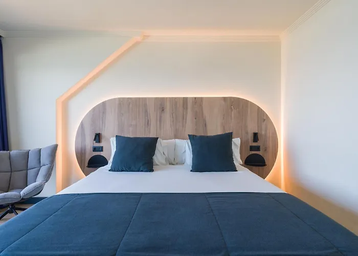 Sercotel Playa Canteras فندق لاس بالماس دي غران كاناريا