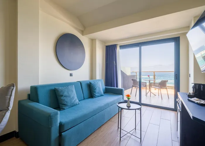 Sercotel Playa Canteras لاس بالماس دي غران كاناريا