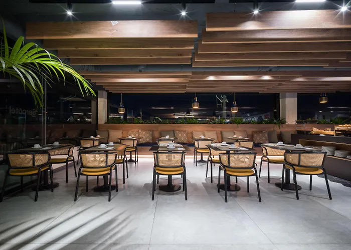 Sercotel Playa Canteras لاس بالماس دي غران كاناريا