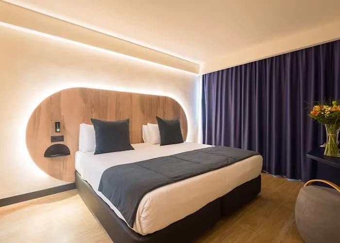 Sercotel Playa Canteras فندق 4*