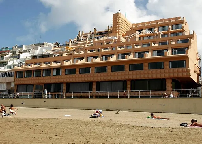 Hotel Sercotel Playa Canteras Las Palmas de Gran Canaria