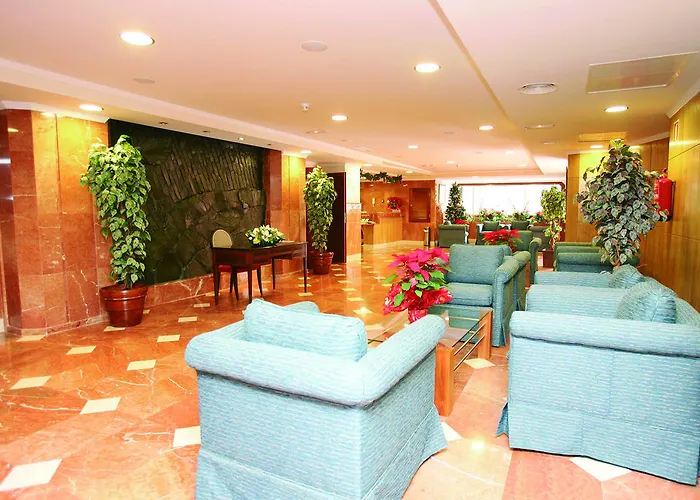 Sercotel Playa Canteras 4* لاس بالماس دي غران كاناريا