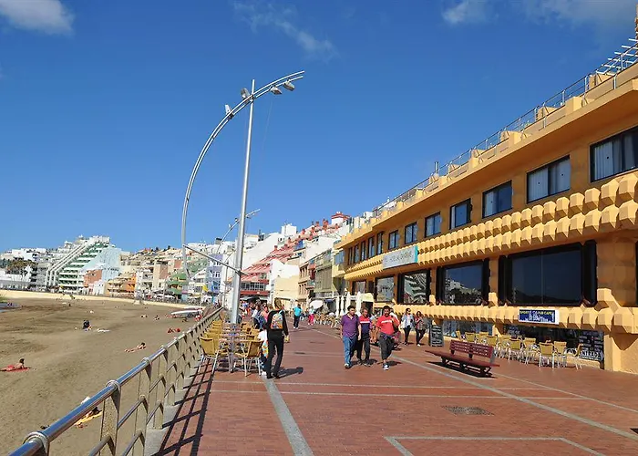 فندق Sercotel Playa Canteras 4*