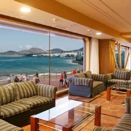 Ξενοδοχείο Sercotel Playa Canteras 4*