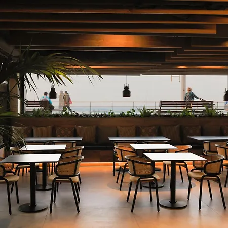 Ξενοδοχείο Sercotel Playa Canteras 4*