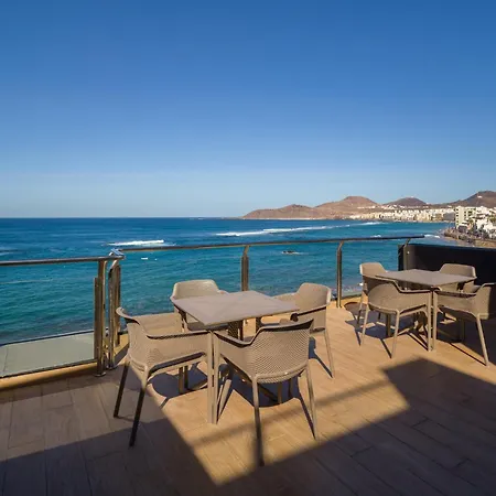 Sercotel Playa Canteras 4* Las Palmas