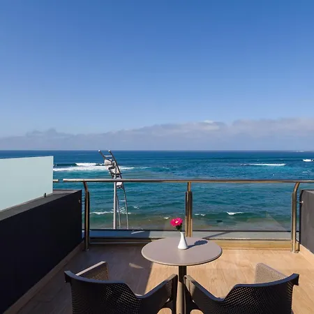 Sercotel Playa Canteras Ξενοδοχείο 4*
