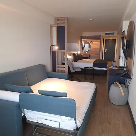 Sercotel Playa Canteras Hotell