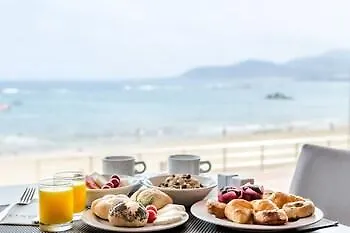Sercotel Playa Canteras 4* ラスパルマス・デ・グランカナリア