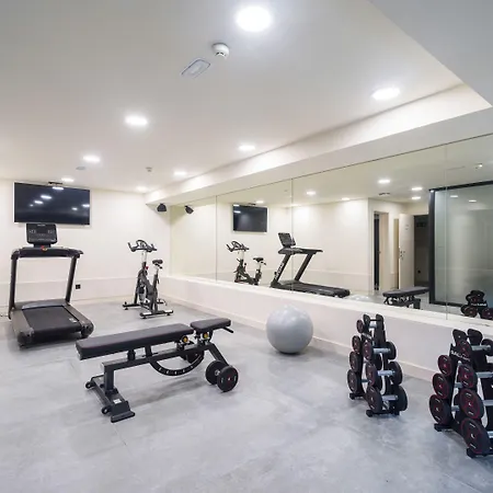 Ξενοδοχείο Sercotel Playa Canteras 4*