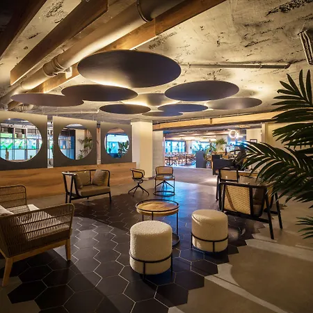 Sercotel Playa Canteras Ξενοδοχείο 4*