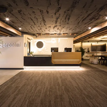 Sercotel Playa Canteras Hotel Las Palmas de Gran Canaria