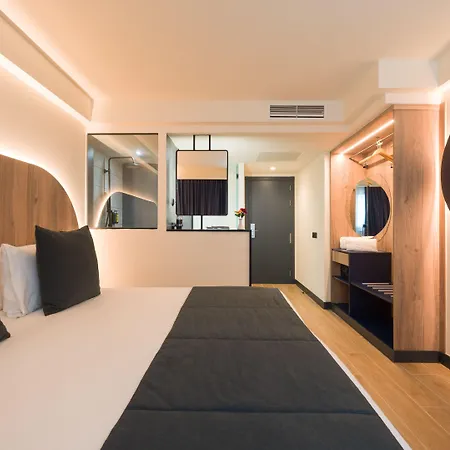 Sercotel Playa Canteras Ξενοδοχείο 4*