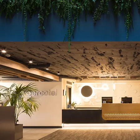 Hotel Sercotel Playa Canteras Las Palmas
