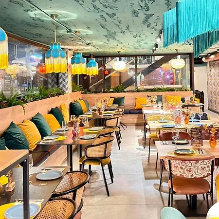 Sercotel Playa Canteras 4* Лас-Пальмас-де-Гран-Канария