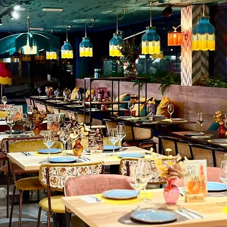 Sercotel Playa Canteras 4* Лас-Пальмас-де-Гран-Канария