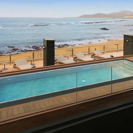 Otel Sercotel Playa Canteras Las Palmas de Gran Canaria