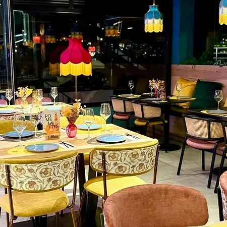 Sercotel Playa Canteras 4*