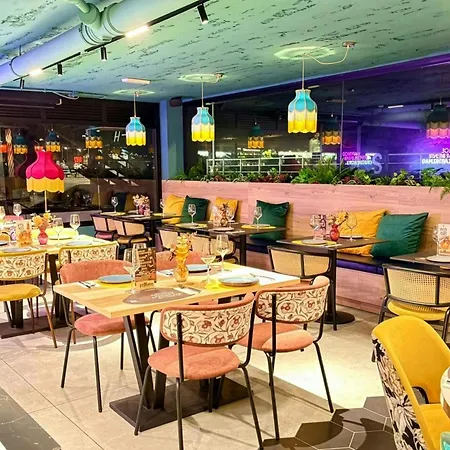 Sercotel Playa Canteras Las Palmas de Gran Canaria