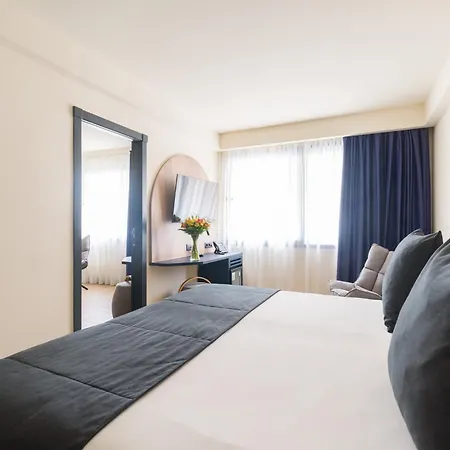 Sercotel Playa Canteras Otel 4*