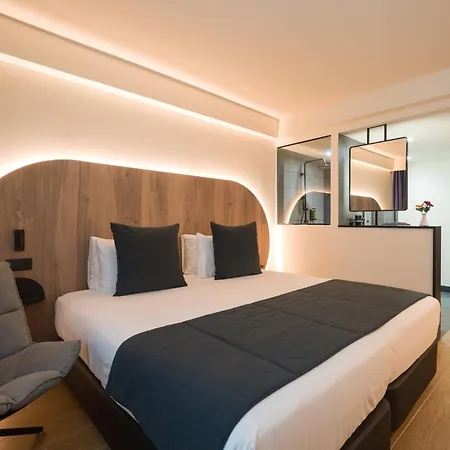 Otel Sercotel Playa Canteras 4*