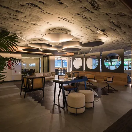 ホテル Sercotel Playa Canteras 4*