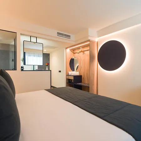 Sercotel Playa Canteras ホテル