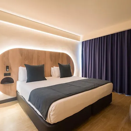 Otel Sercotel Playa Canteras Las Palmas de Gran Canaria