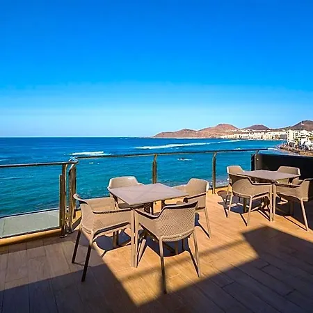 Sercotel Playa Canteras 4*