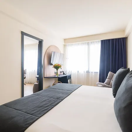 Hotel Sercotel Playa Canteras 4*