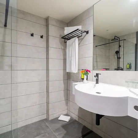 Hotel Sercotel Playa Canteras Las Palmas de Gran Canaria