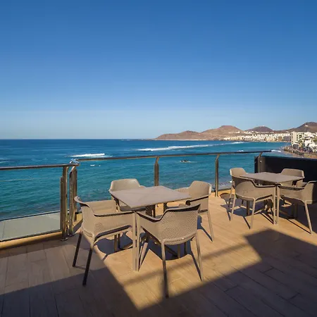 Hotel Sercotel Playa Canteras Las Palmas de Gran Canaria