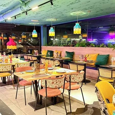 Sercotel Playa Canteras Hotel 4*