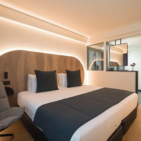 Sercotel Playa Canteras Las Palmas de Gran Canaria